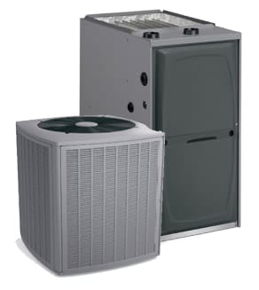 Armstrong Air A962V & Armstrong Air 4SCU16LE