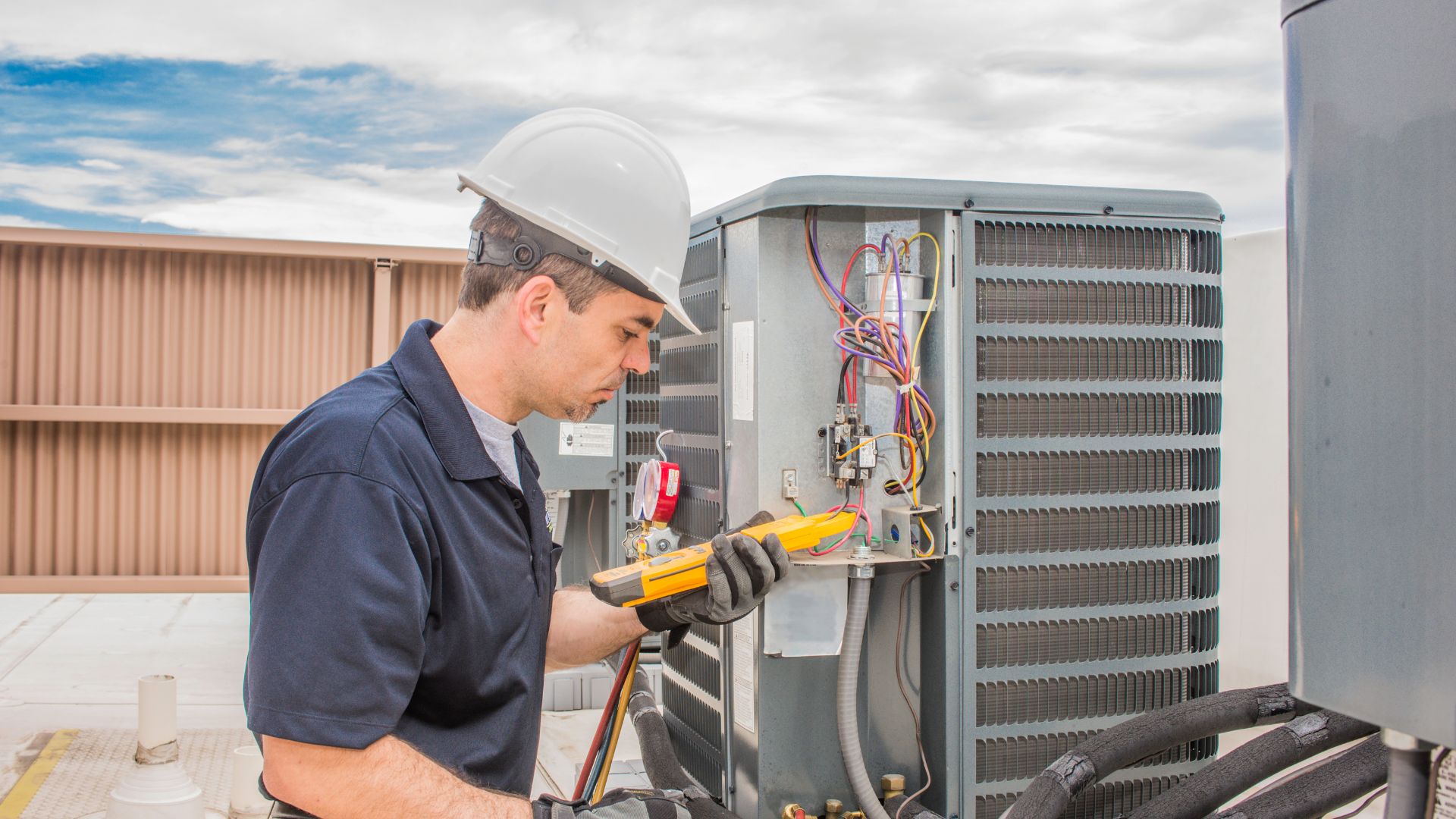 What to Do If Your Heat Pump Won't Turn On