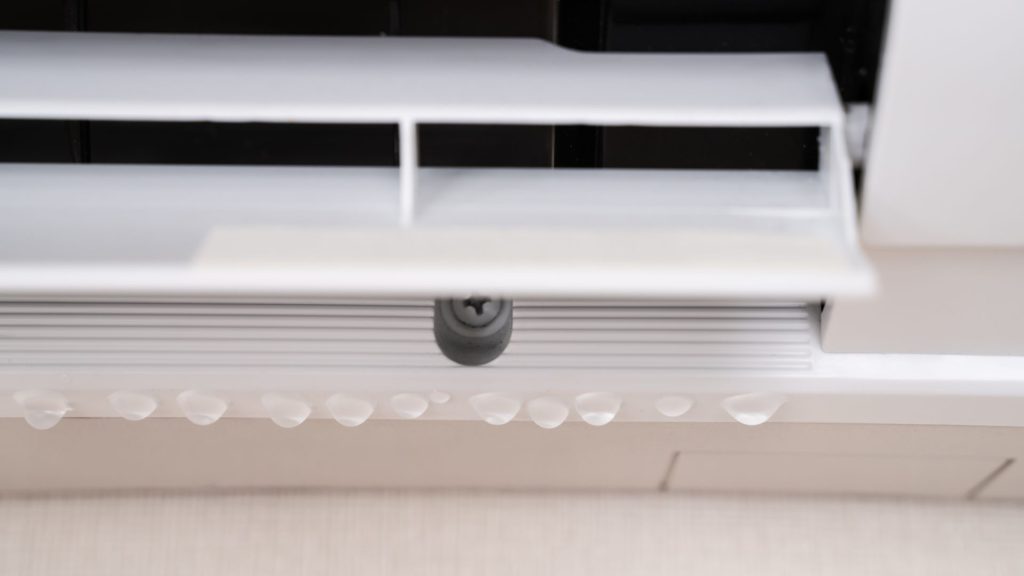 How To Fix An Air Conditioner Leaking Water Inside Orzech Heating Cooling