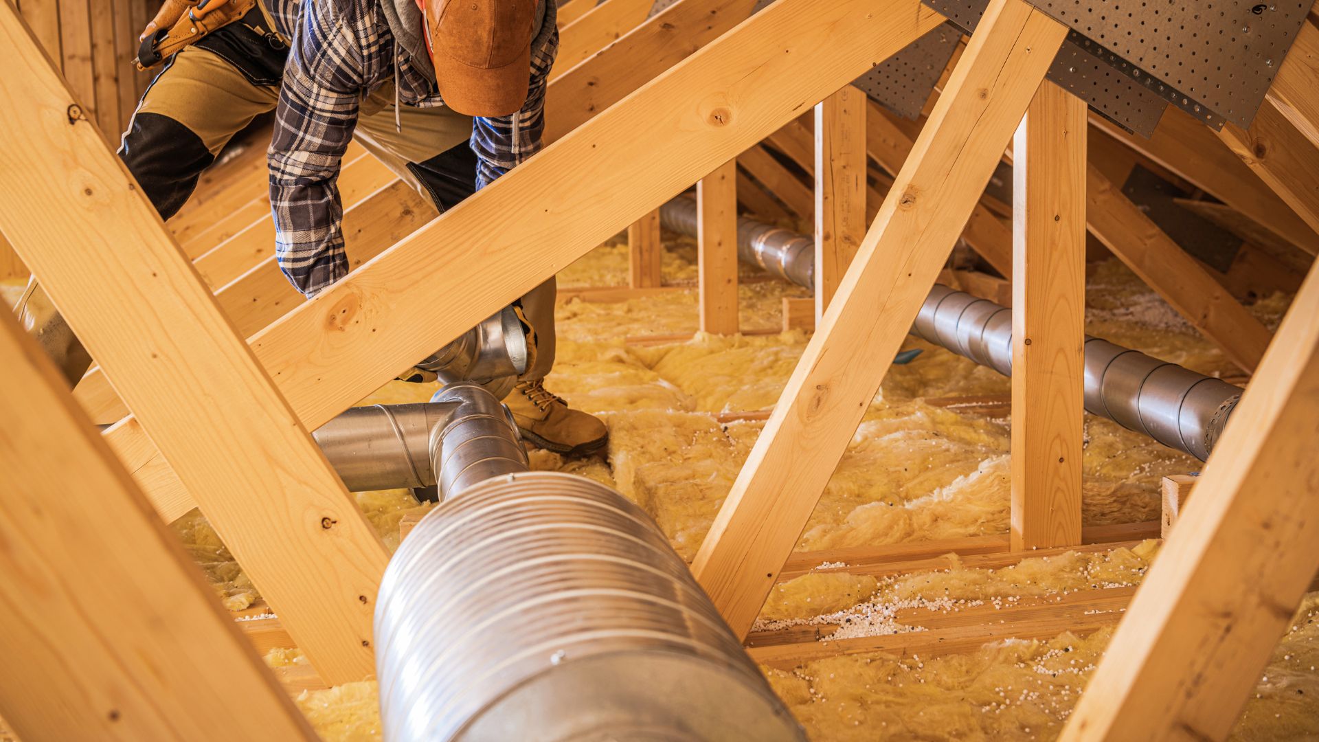 When To Install HVAC In New Construction?