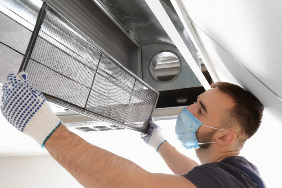 When to Replace HVAC Ductwork