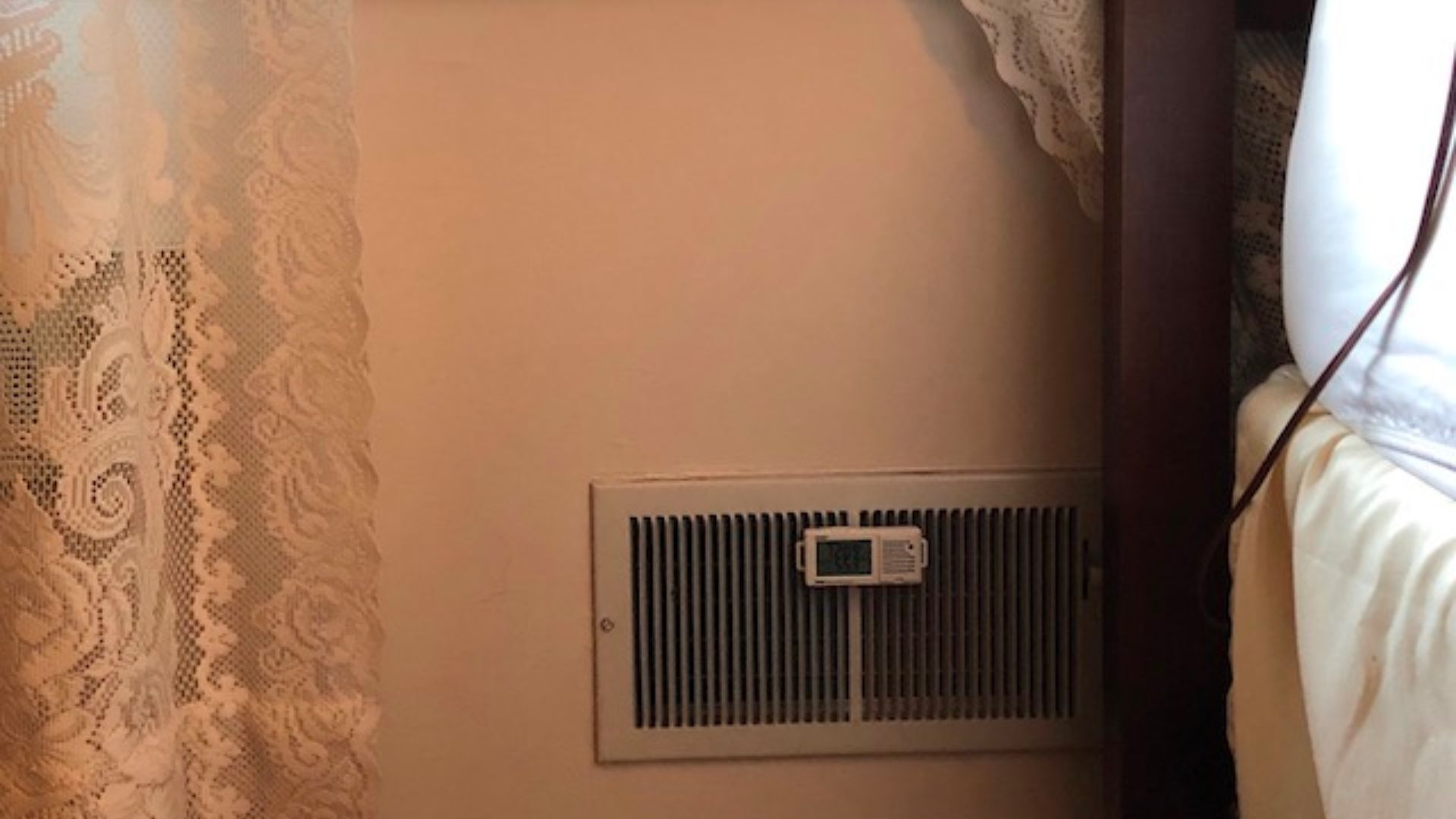 Why Are HVAC Vents Under Windows?