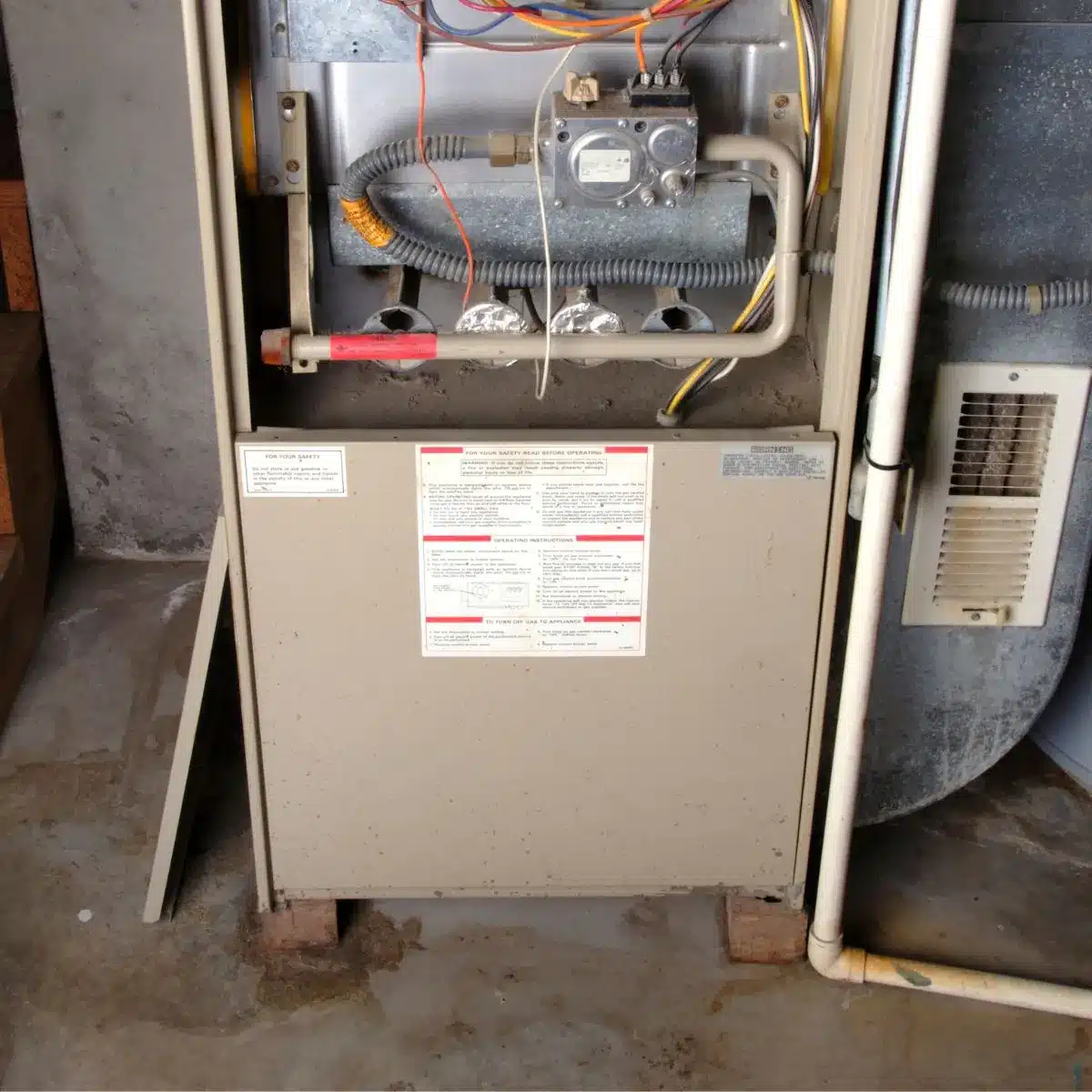 HVAC Furnace Igniter By American Appliance Comfort Zone - Multi-Model Replacement (271B, 150114-04-01)